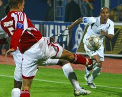 William Boaventura and Ruslan Solyanik