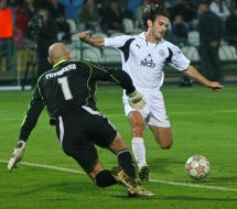 Velizar Dimitrov and Andrey Glushchenko