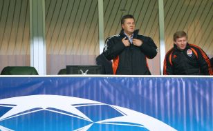 Віктор Янукович та Рінат Ахметов