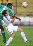 Samson Godvin and Sergey Kravchenko