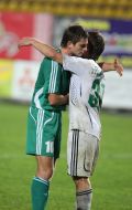 Grigory Yarmash and Maksim Feshchuk
