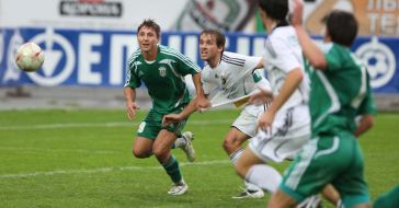Vasily Kobin and Grigory Yarmash