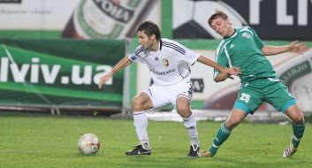 Andrey Tkachuk and Denis Kulakov