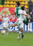 Grigory Yarmash and Aleksander Guruli