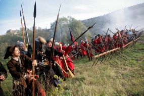 Военно-исторический фестиваль ”Terra Heroica-2008”