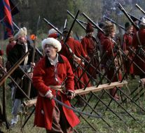 Военно-исторический фестиваль ”Terra Heroica-2008”