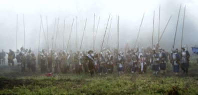 Военно-исторический фестиваль ”Terra Heroica-2008”