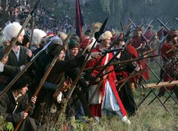 Военно-исторический фестиваль ”Terra Heroica-2008”