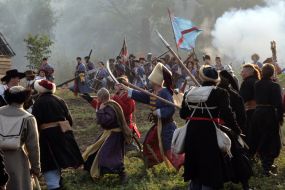 Военно-исторический фестиваль ”Terra Heroica-2008”