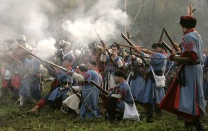 Военно-исторический фестиваль ”Terra Heroica-2008”