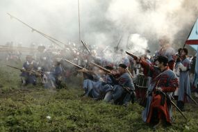 Военно-исторический фестиваль ”Terra Heroica-2008”