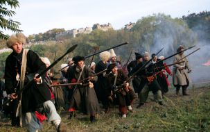 Военно-исторический фестиваль ”Terra Heroica-2008”