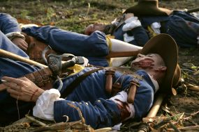 Военно-исторический фестиваль ”Terra Heroica-2008”