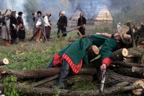 Военно-исторический фестиваль ”Terra Heroica-2008”