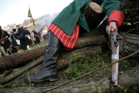 Военно-исторический фестиваль ”Terra Heroica-2008”