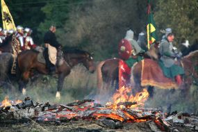 Военно-исторический фестиваль ”Terra Heroica-2008”