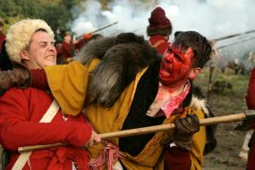 Военно-исторический фестиваль ”Terra Heroica-2008”