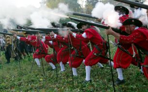 Военно-исторический фестиваль ”Terra Heroica-2008”