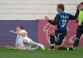 Dmitriy Grishko and Aleksandr Gladkiy