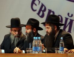 Moshe Reuven Osman and Yakov Dov Blaykh