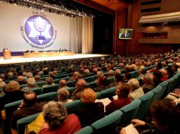 5th Allukrainian Incorporated Jewish community convention