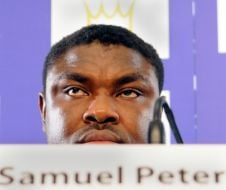 Samuel Peter