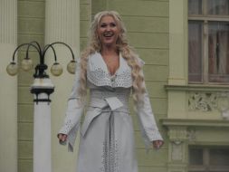 Yekaterina Buzhinskaya