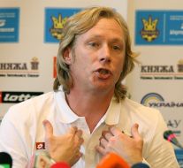 Aleksey Mikhaylichenko