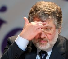 Igor Kolomoyskiy