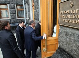 David Zhvaniya, Vladimir Aryev and Kirill Kulikov