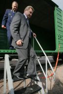 Iosif Vinskiy and Aleksandr Penkovy