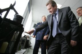 Iosif Vinskiy and Aleksandr Penkovy