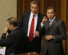 Nikolay Tomenko and Ivan Kirilenko