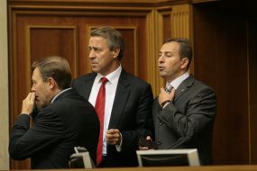 Nikolay Tomenko and Ivan Kirilenko