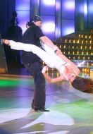 Dmitry Lalenkov and Anastasіya Tereshchenko