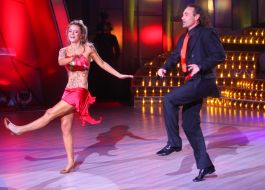 Django and Yuliya Skrypnik