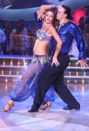 Dmitry Lalenkov and Anastasіya Tereshchenko