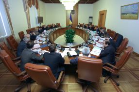 The Cabinet’s Meeting