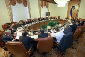 The Cabinet’s Meeting