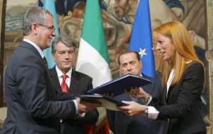 Collaboration in tourism area between Ukraine and Italy agreement signing