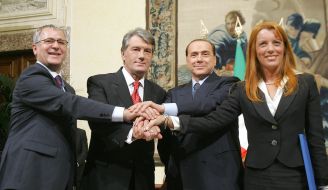 Collaboration in tourism area between Ukraine and Italy agreement signing