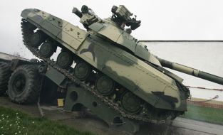 Танк БМ «Булат»