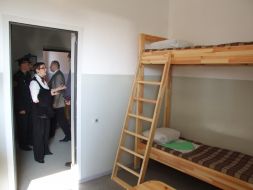 Point of temporal maintenance of illegal migrant