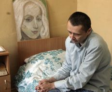 Рatient of psychoneurological hospital