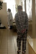 Рatient of psychoneurological hospital