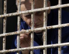 Рatient of psychoneurological hospital