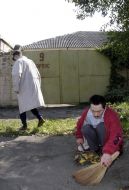 Рatients of psychoneurological hospital