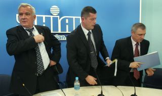 Валентин Іосипенко, Віталій Верета та Анатолій Сахно