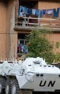 Українські миротворці в Косово