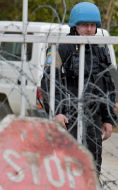 Українські миротворці в Косово
